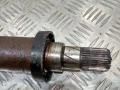 полуось передняя правая (приводной вал, ШРУС) Mini Cooper 2 поколение 2011, 2.0 л., дизель - фото №2