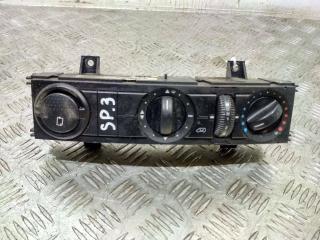 блок управления печки / климат-контроля Mercedes-Benz Sprinter 1 поколение (W901-905) [рестайлинг] 2006, A9068300485