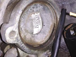 насос гидроусилителя руля Renault Scenic 1 поколение [рестайлинг] 2002, 1.9 л., дизель, МКПП, DELPHI, 7700437179