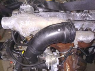 коллектор впускной Renault Scenic 1 поколение [рестайлинг] 2002, 1.9 л., дизель, МКПП