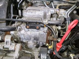 ТНВД Volkswagen Sharan 1 поколение 1996, 1.9 л., дизель, МКПП, 2464463268