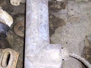 цилиндр сцепления рабочий Volkswagen Sharan 1 поколение 1996, 1.9 л., дизель, МКПП, 357721261