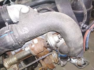 патрубок интеркулера Volkswagen Sharan 1 поколение 1996, 1.9 л., дизель, МКПП, 3A0145970A