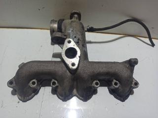 коллектор впускной Volkswagen Sharan 1 поколение 1996, 1.9 л., дизель, МКПП