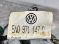 Проводка крышки багажника Volkswagen Tiguan 1 поколение 2010, 2.0 л., дизель, 5N0971147D - фото №2