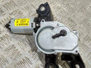 моторчик заднего стеклоочистителя (дворника) Volkswagen Tiguan 1 поколение 2010, 2.0 л., дизель, W000002310