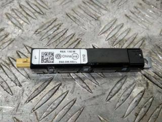 усилитель антенны Volkswagen Tiguan 1 поколение [рестайлинг] 2012, 2.0 л., дизель, 5N0035552L