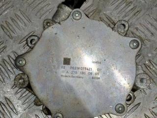 насос вакуумный Mercedes-Benz CLA-Класс C117 2015, 1.6 л., бензин, A2701800901