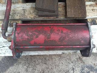 горный тормоз (ретарда) Scania 124 1 поколение 2002