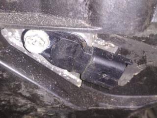 датчик распредвала Renault Megane 1 поколение [рестайлинг] 2003, 1.5 л., дизель, МКПП, 8200033686