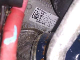 теплообменник масляного фильтра Renault Megane 3 поколение 2013, 1.5 л., дизель, МКПП, 8200779744