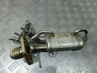 охладитель EGR / Радиатор EGR Renault Megane 3 поколение 2013, 1.5 л., дизель, МКПП, 147350364R