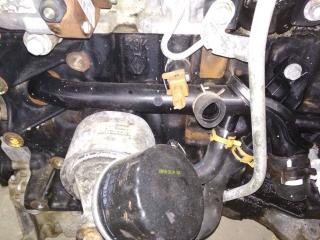 трубка охлаждающей жидкости Renault Megane 1 поколение [рестайлинг] 2003, 1.5 л., дизель, МКПП