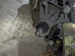 кронштейн КПП Renault Scenic 2 поколение 2005, 1.9 л., дизель, 072522