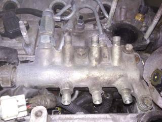 топливная рампа Renault Vel Satis 1 поколение 2005, 3.0 л., дизель, АКПП