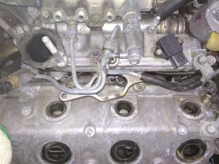 коллектор впускной Renault Vel Satis 1 поколение 2005, 3.0 л., дизель, АКПП