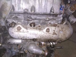 коллектор выпускной Renault Vel Satis 1 поколение 2005, 3.0 л., дизель, АКПП