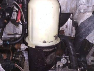 бачок гидроусилителя Chrysler Voyager 4 поколение [рестайлинг] 2005, 2.8 л., дизель, АКПП, 04743067