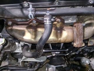 коллектор выпускной Audi A6 4B/C5 1998, 2.5 л., дизель, АКПП