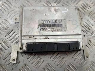 блок управления двигателем Audi A6 4B/C5 1998, 2.5 л., дизель, АКПП, 4D0907401