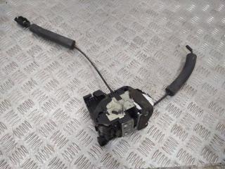 замок двери задней правой Renault Laguna 3 поколение 2008, 825000001R