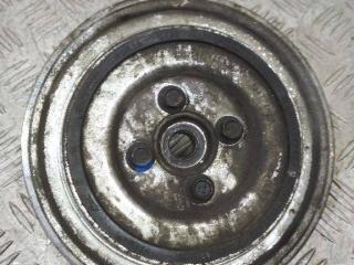 шкив Opel Corsa C [рестайлинг] 2004, 1.3 л., дизель, МКПП