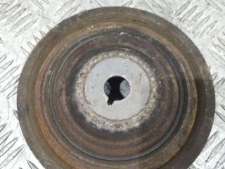 шкив коленвала Renault Clio 3 поколение 2005, 1.2 л., бензин