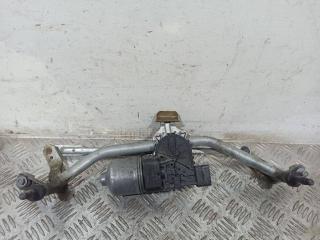 механизм стеклоочистителя (трапеция дворников) Peugeot 208 1 поколение 2015, 9673222580, 3397021391