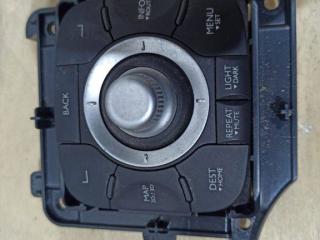 джойстик управления мультимедиа Renault Megane 3 поколение 2011, 253B00345R