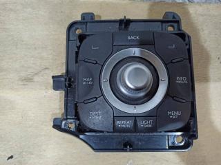 джойстик управления мультимедиа Renault Megane 3 поколение 2012, 253B00345R