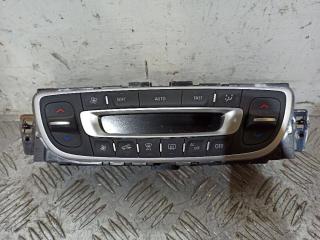блок управления печки / климат-контроля Renault Megane 3 поколение 2010, 275100007R