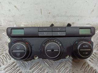 блок управления печки / климат-контроля Volkswagen Golf 5 поколение 2005, 74641450