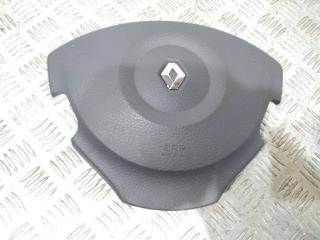 подушка безопасности водителя Renault Modus 1 поколение 2004, 8200644857