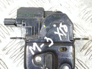 замок багажника Renault Megane 3 поколение 2011, хетчбэк 5 дв., 846300003R