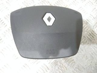 подушка безопасности водителя Renault Scenic 3 поколение [рестайлинг] 2013, 985100007R