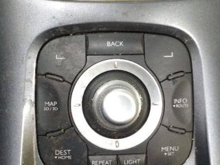 джойстик управления мультимедиа Renault Laguna 3 поколение 2010, 253B00345R