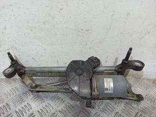 механизм стеклоочистителя (трапеция дворников) Opel Corsa C [рестайлинг] 2006, 13182340, 367546129