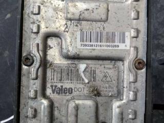 блок розжига ксенона Fiat Ulysse 2 поколение 2006, VALEO