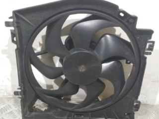 диффузор вентилятора Renault Clio 3 поколение 2009, 8200966249, 1831991016