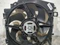 диффузор вентилятора Renault Clio 3 поколение 2009, 8200966249, 1831991016 - фото №2