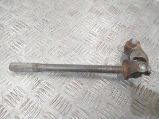 рулевой карданчик Renault Scenic 2 поколение [рестайлинг] 2009