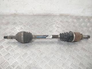 полуось передняя левая (приводной вал, ШРУС) Renault Modus 1 поколение 2007, 8200499585