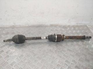 полуось передняя правая (приводной вал, ШРУС) Renault Modus 1 поколение 2007, 8200499586