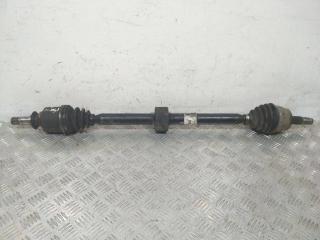 полуось передняя правая (приводной вал, ШРУС) Opel Corsa D 2008, 1.3 л., дизель, 0608314