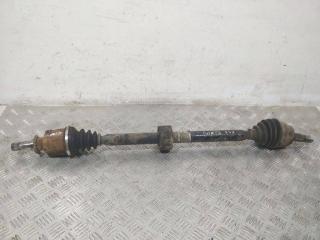 полуось передняя правая (приводной вал, ШРУС) Opel Corsa D 2009, 1.3 л., дизель, 0608314