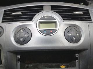 блок управления печки / климат-контроля Renault Scenic 2 поколение 2003
