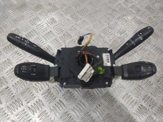 переключатель подрулевой (стрекоза) Peugeot 207 1 поколение 2007, 96630724XT, COM2005