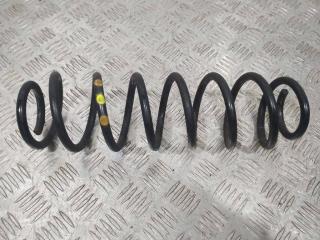 пружина задняя Skoda Fabia 3 поколение (NJ) [рестайлинг] 2018