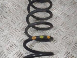 пружина задняя Skoda Fabia 3 поколение (NJ) [рестайлинг] 2018