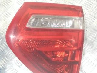 фонарь крышки багажника правый Citroen C4 Picasso 1 поколение 2008, 0283312122